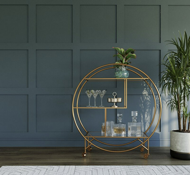 Our New Shaker Wall Panelling Set