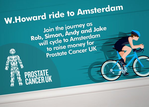 Charity Bike Ride